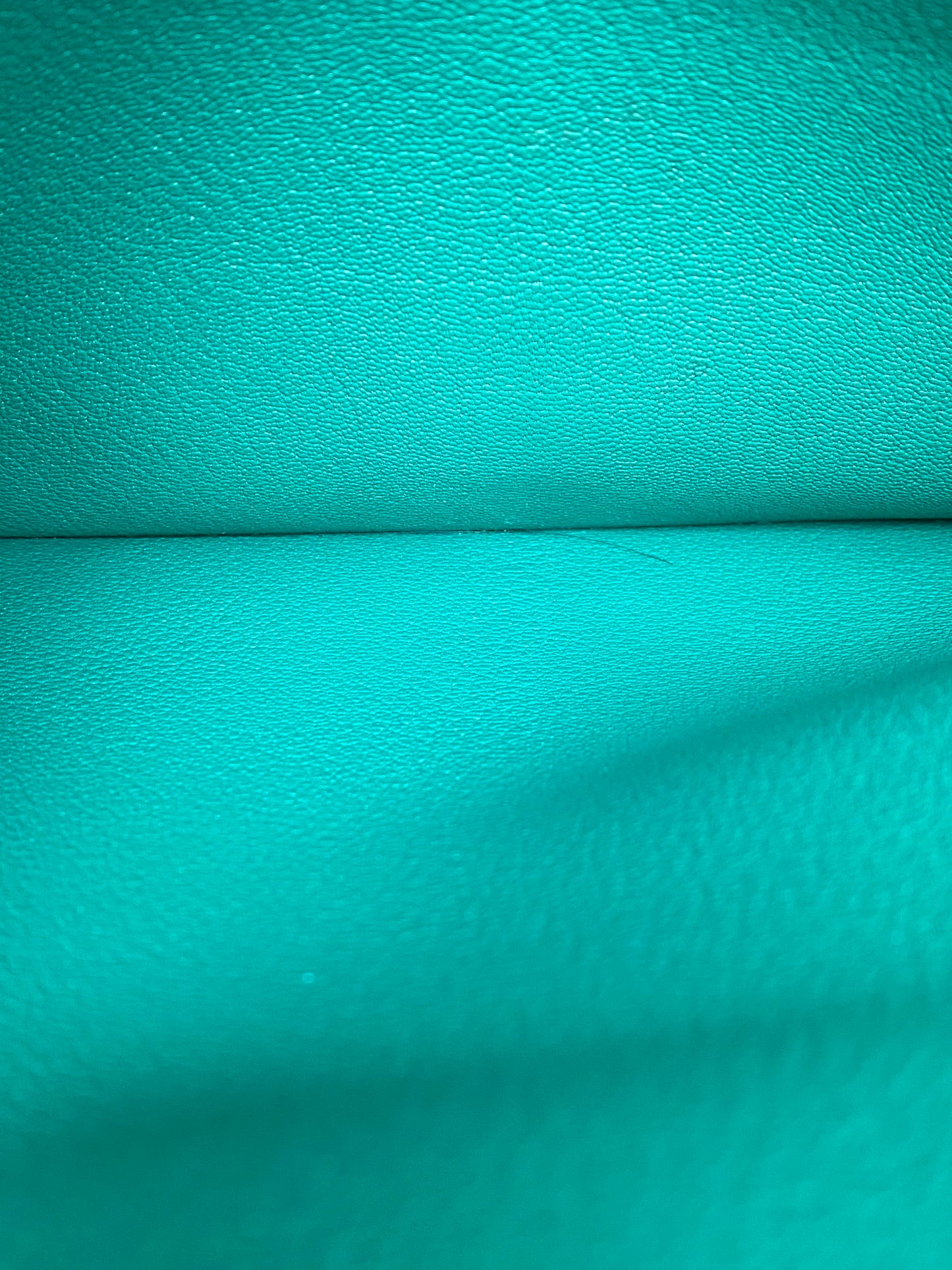 Hermes Birkin Malachite Togo GHW #Q