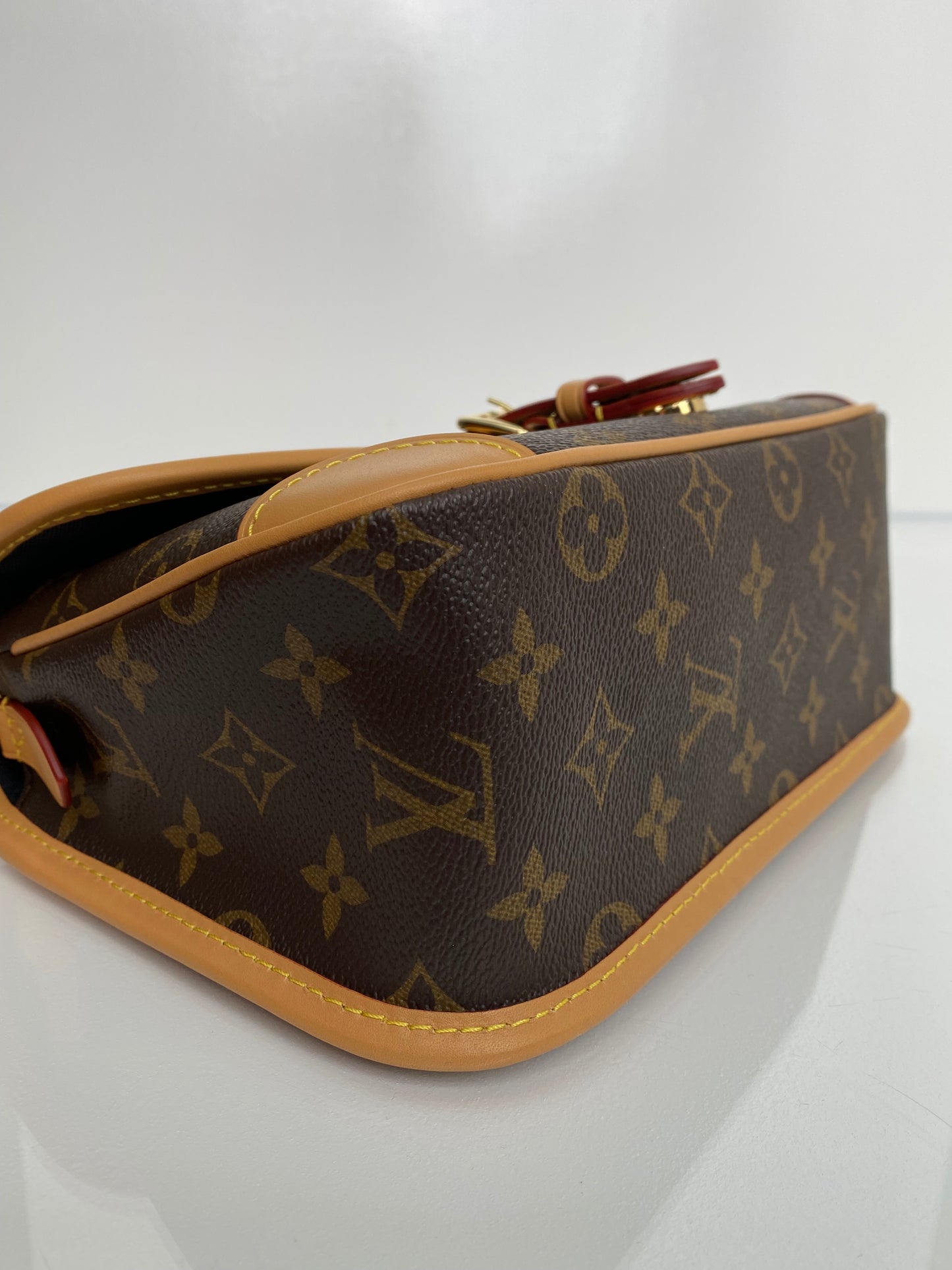 Louis Vuitton Monogram Diane Bag GHW