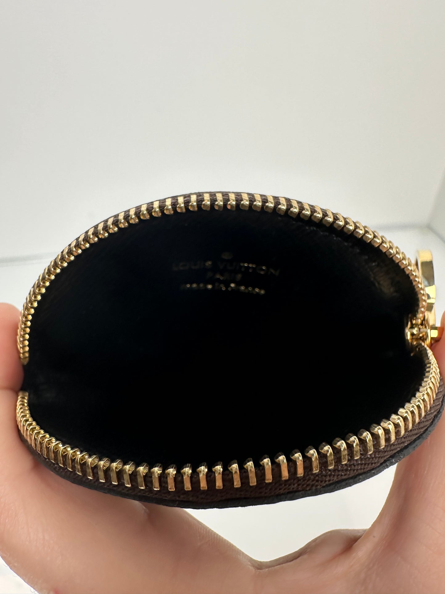 Louis Vuitton Monogram Multi Pochette Coin Purse