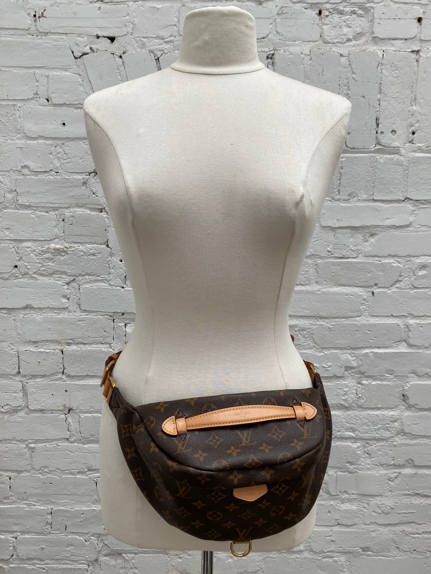 Louis Vuitton Monogram Bum Bag