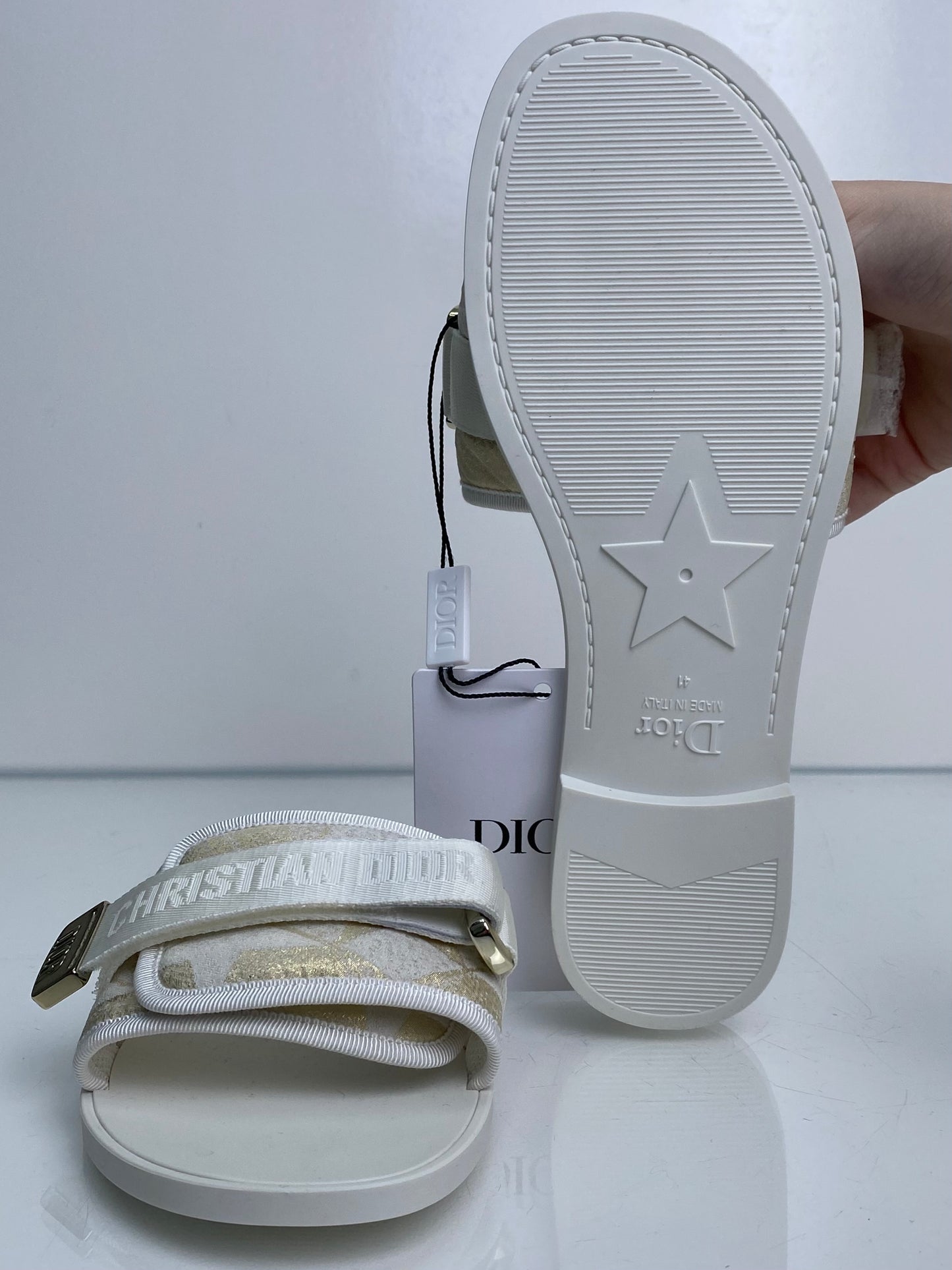 Christian Dior White Dio(r)evolution Slides, 41