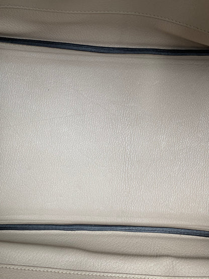 Hermes Birkin 35 Argile Clemence PHW #P