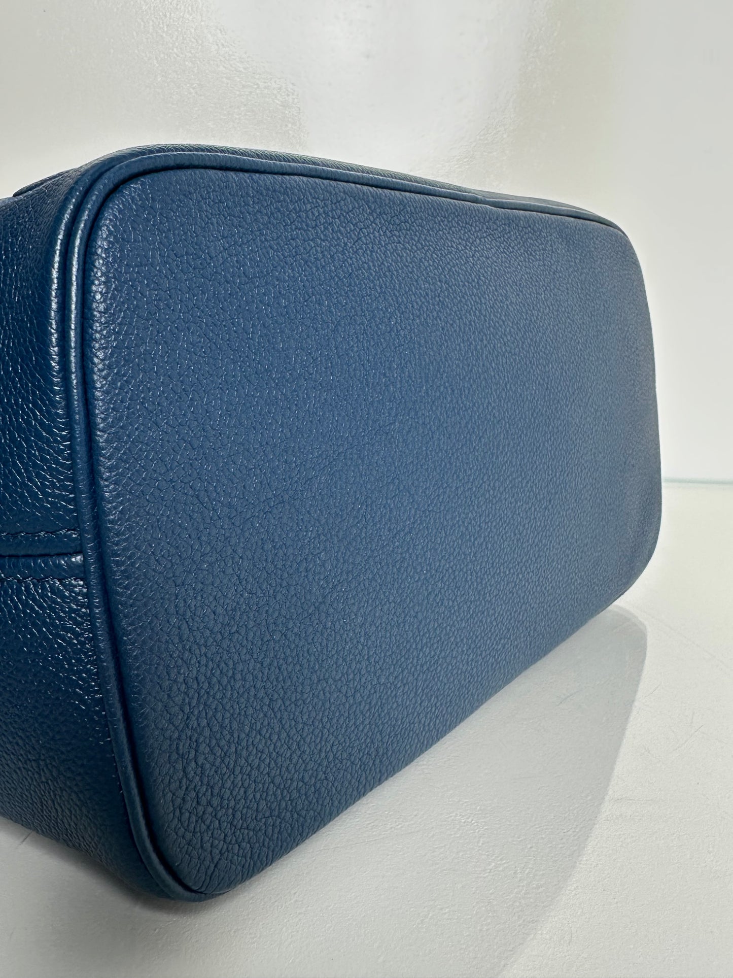 Louis Vuitton Blue Gradient Giant Monogram Escale Neverfull MM GHW