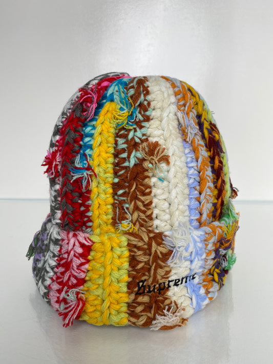 Supreme Multicolor Knit Beanie