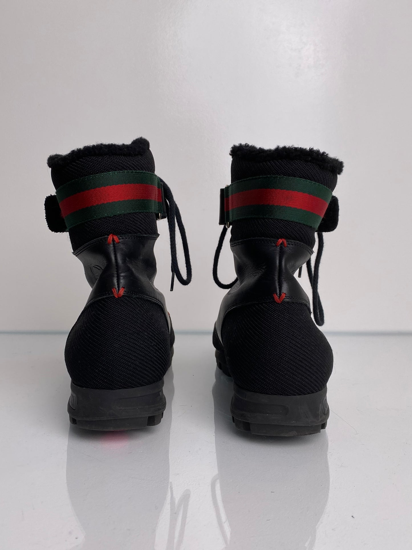 Gucci Combat Boots, M8 W10