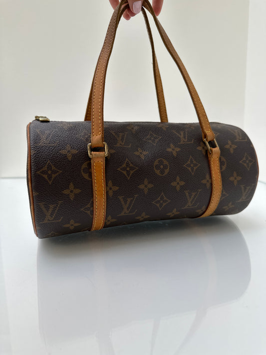 Louis Vuitton Monogram Papillon Bag