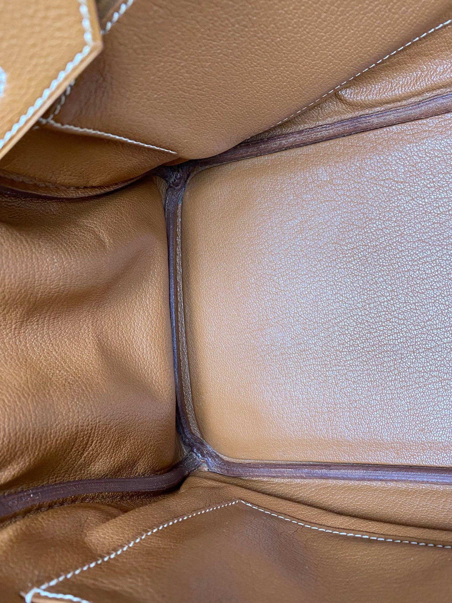 Hermes Birkin 30 Gold Togo #G