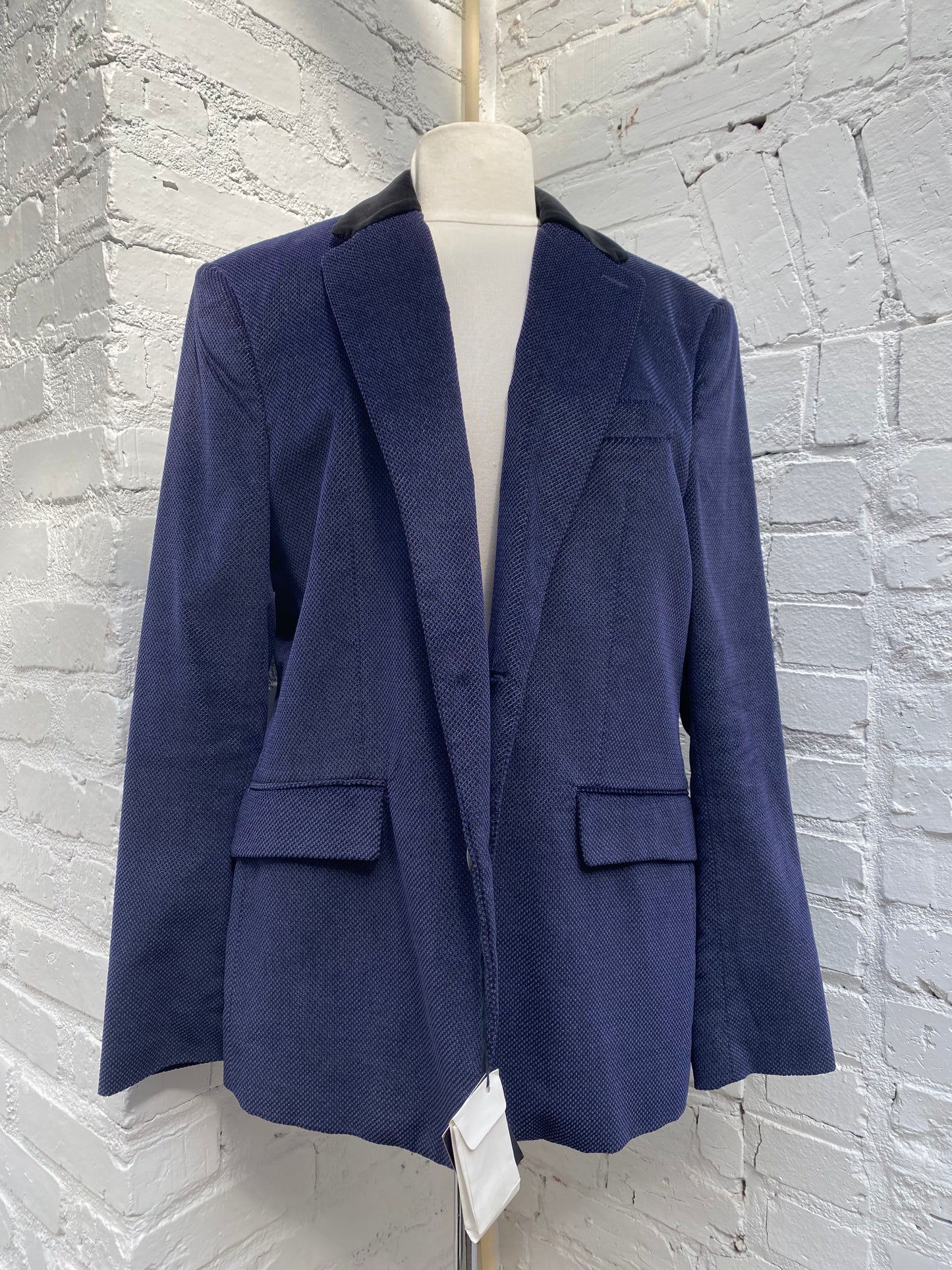 Men’s Moschino Blue Jacket, 36