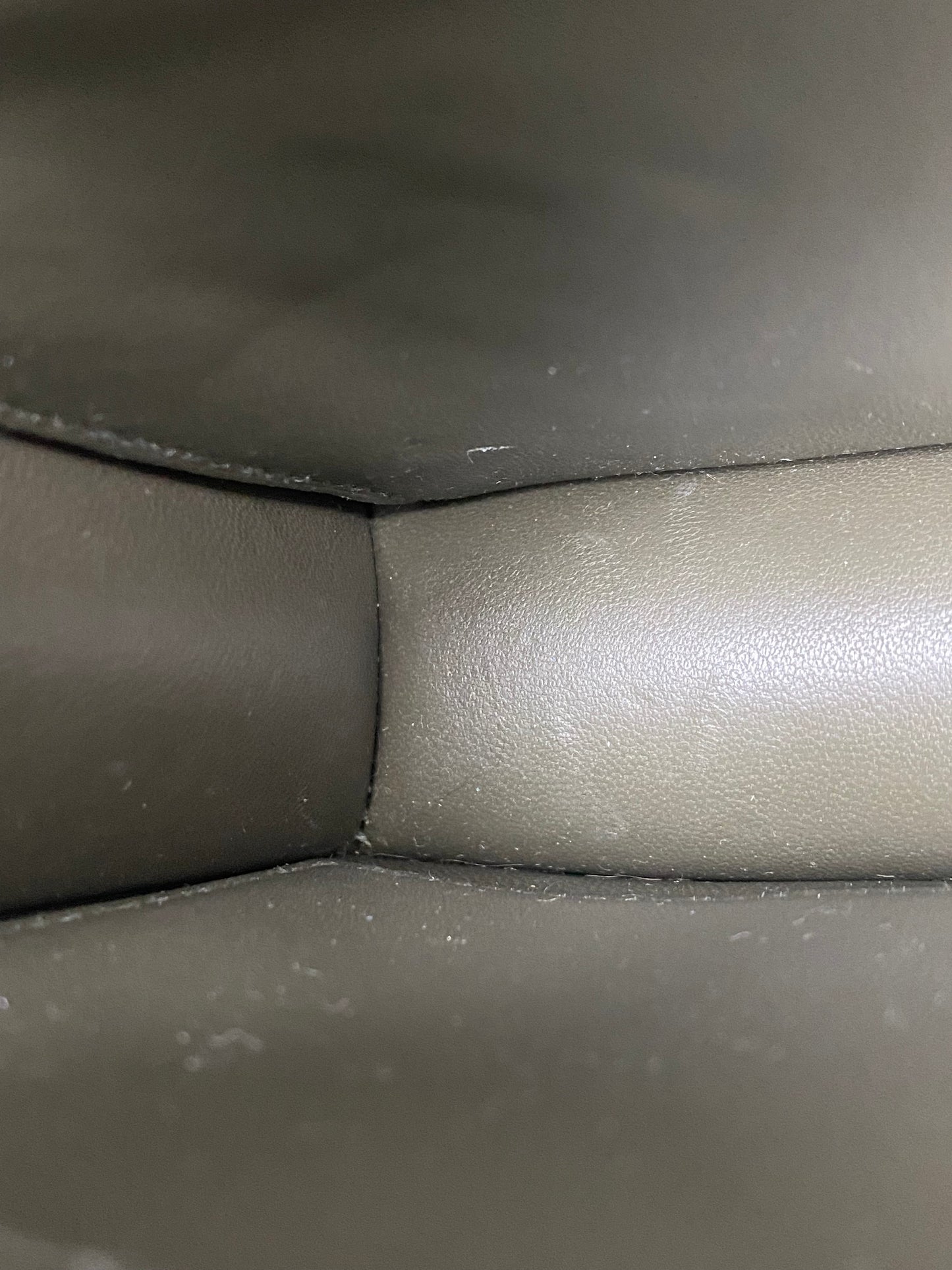 Hermes Constance 24 Vert De Gris Epsom GHW #U