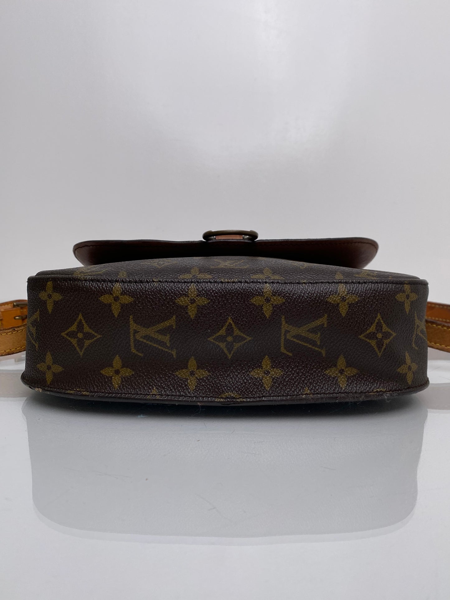 Louis Vuitton Monogram St Cloud GM Bag