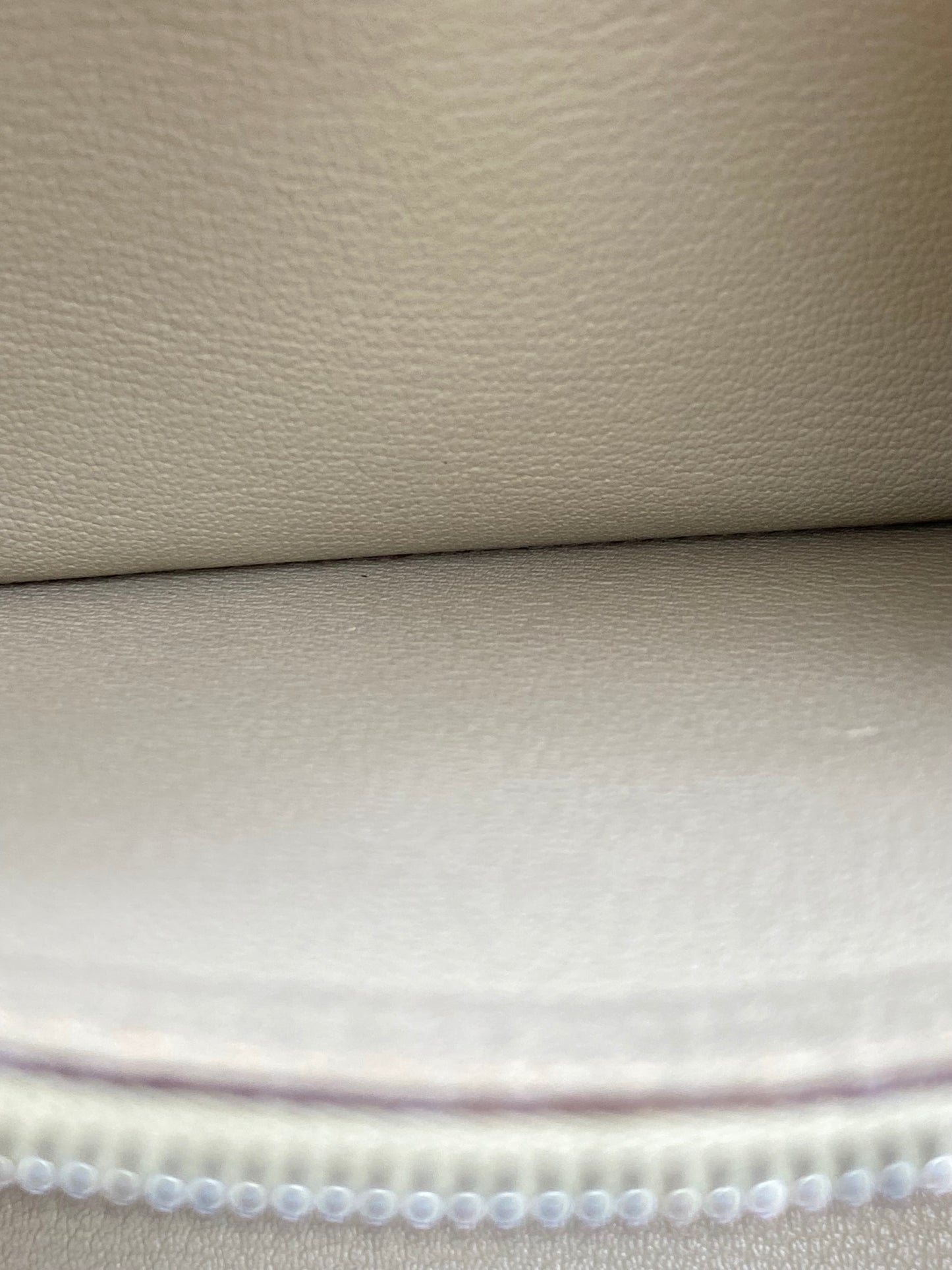 Hermes Birkin 35 Parchemin Togo PHW #K