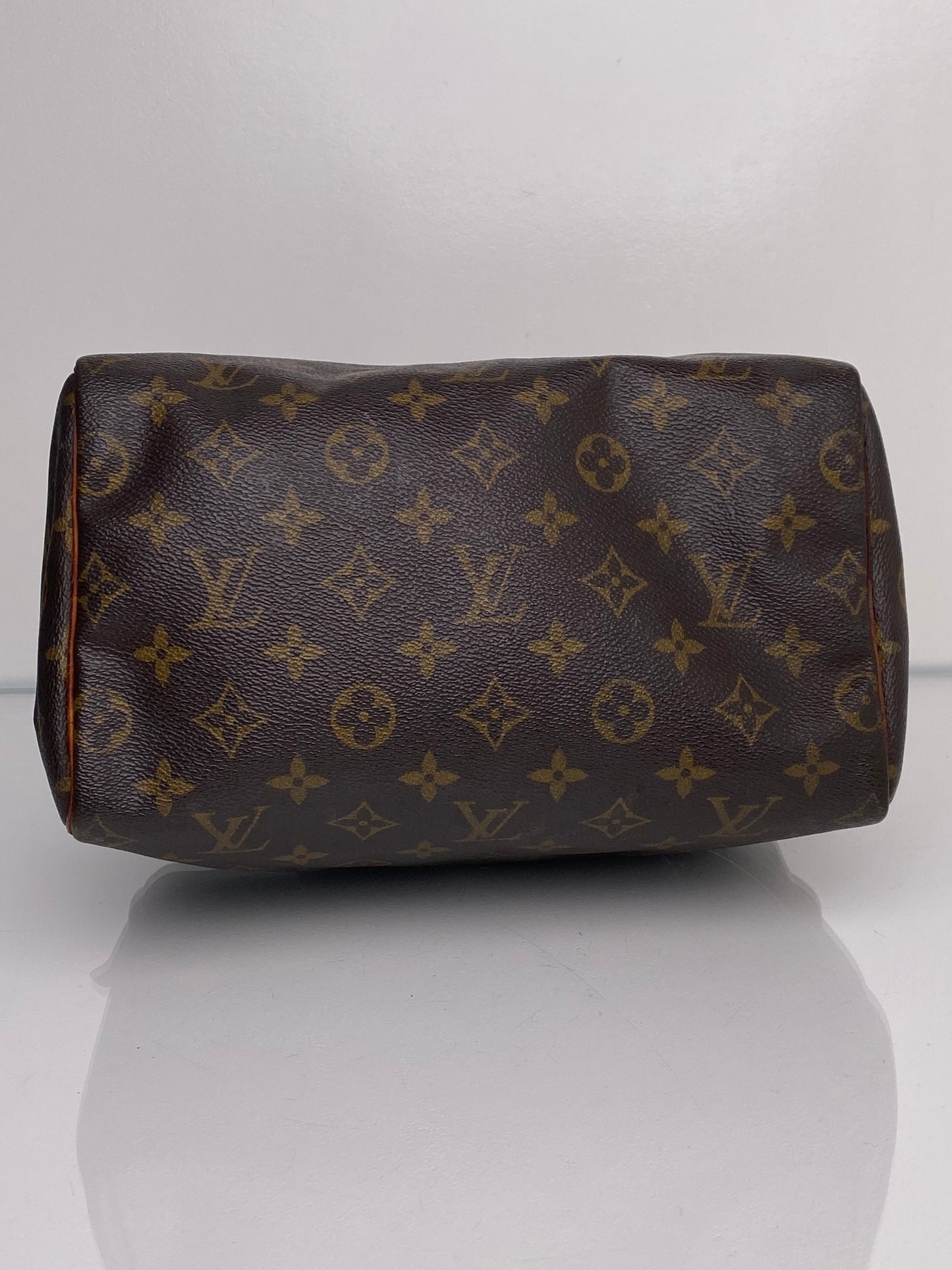 Louis Vuitton Monogram Speedy 25