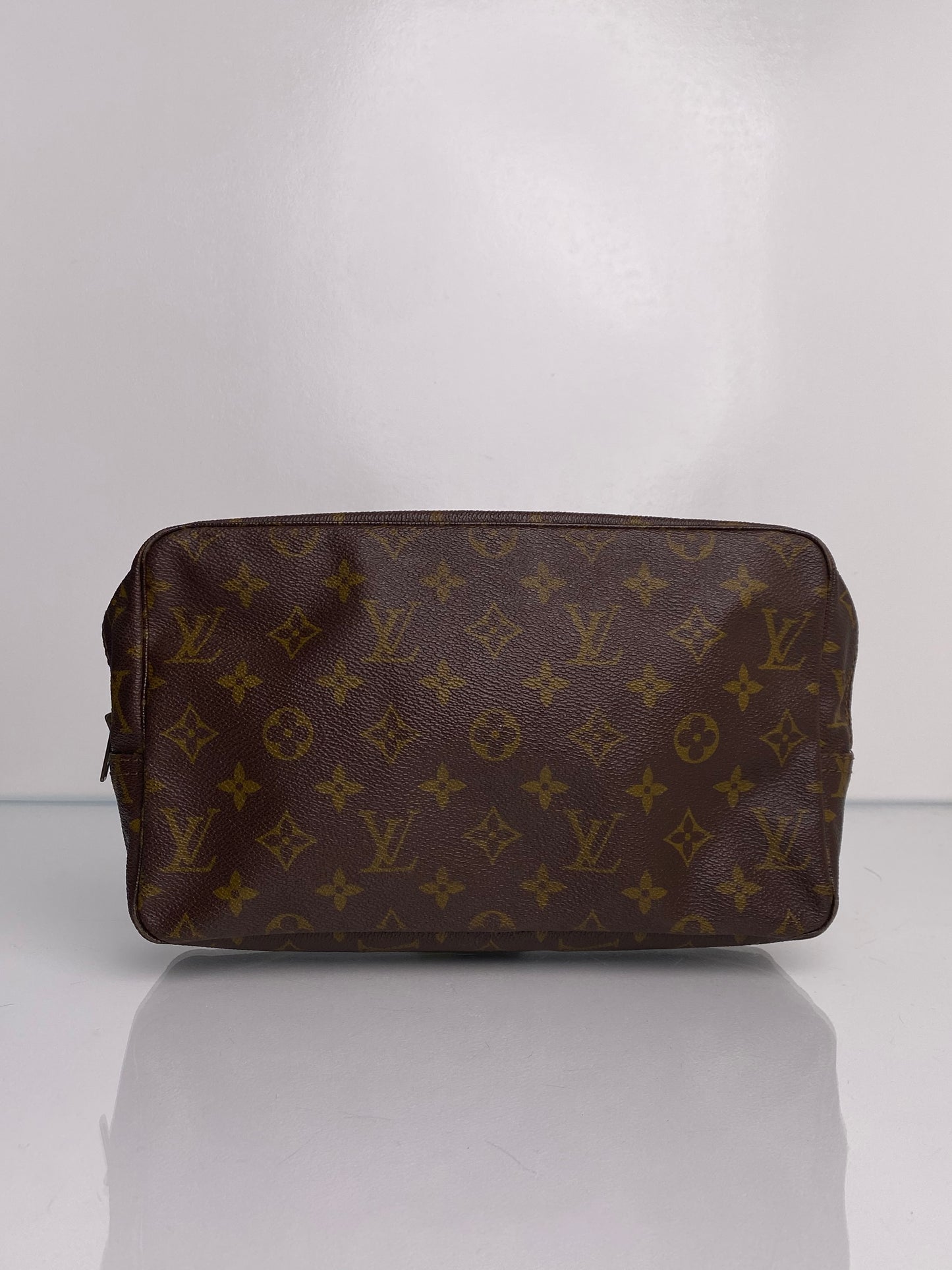 Louis Vuitton Vintage Monogram Toiletry Bag