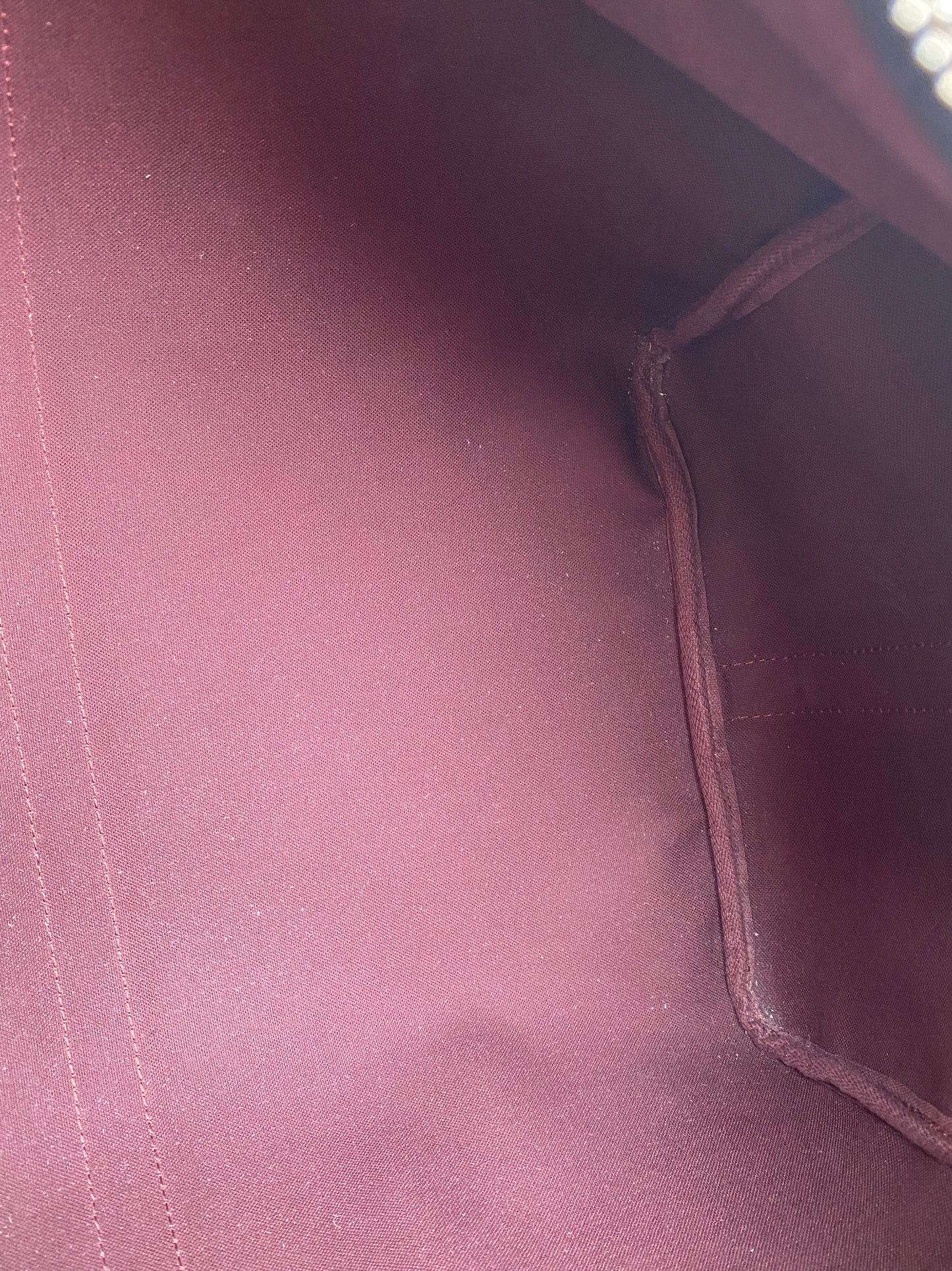 Louis Vuitton Keepall Bandouliere  Monogram Macassar 55 SHW