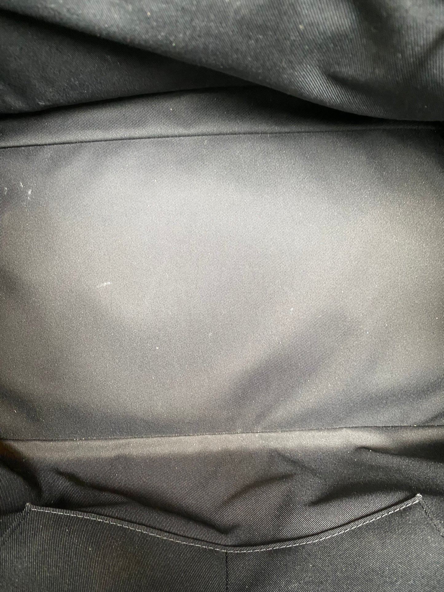 Louis Vuitton Monogram Eclipse Greenwich NM Bag SHW