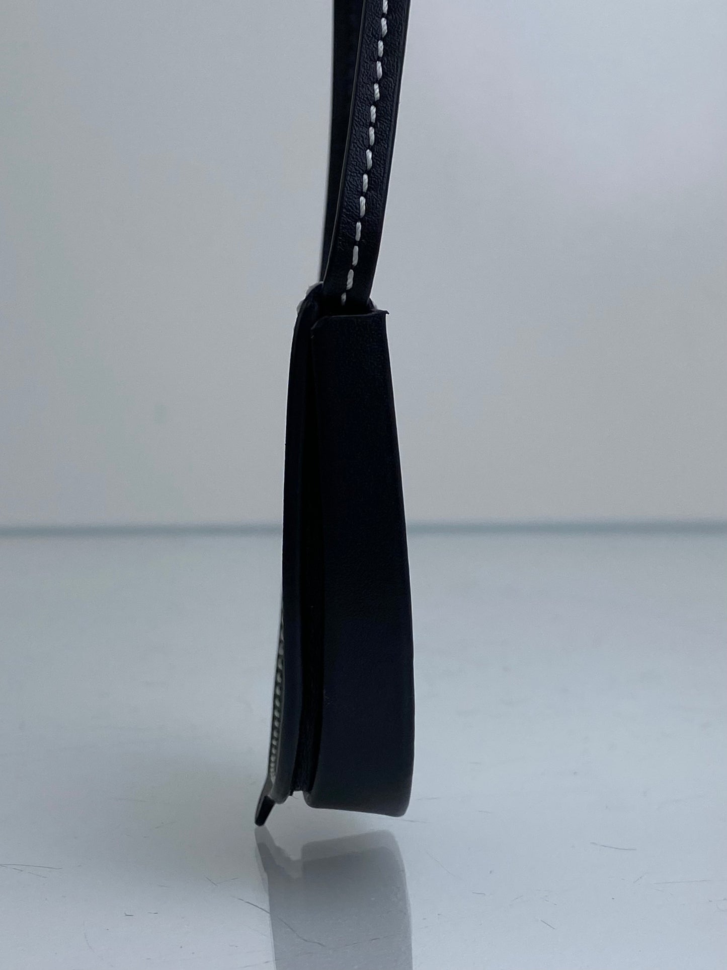 Loewe Black Mini Heel Bag