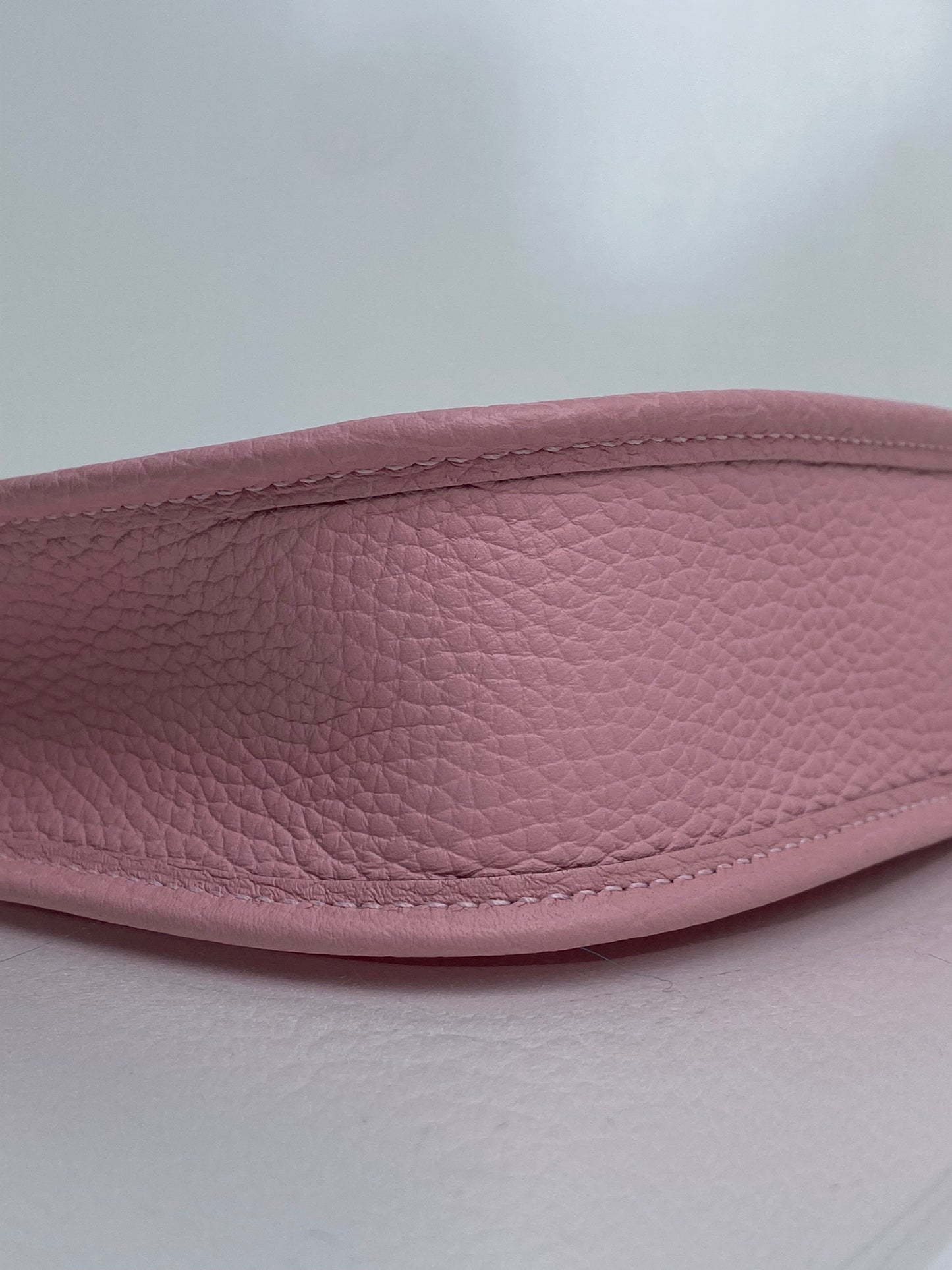 Hermes Evelyne TPM Rose Sakura Clemence PHW #N
