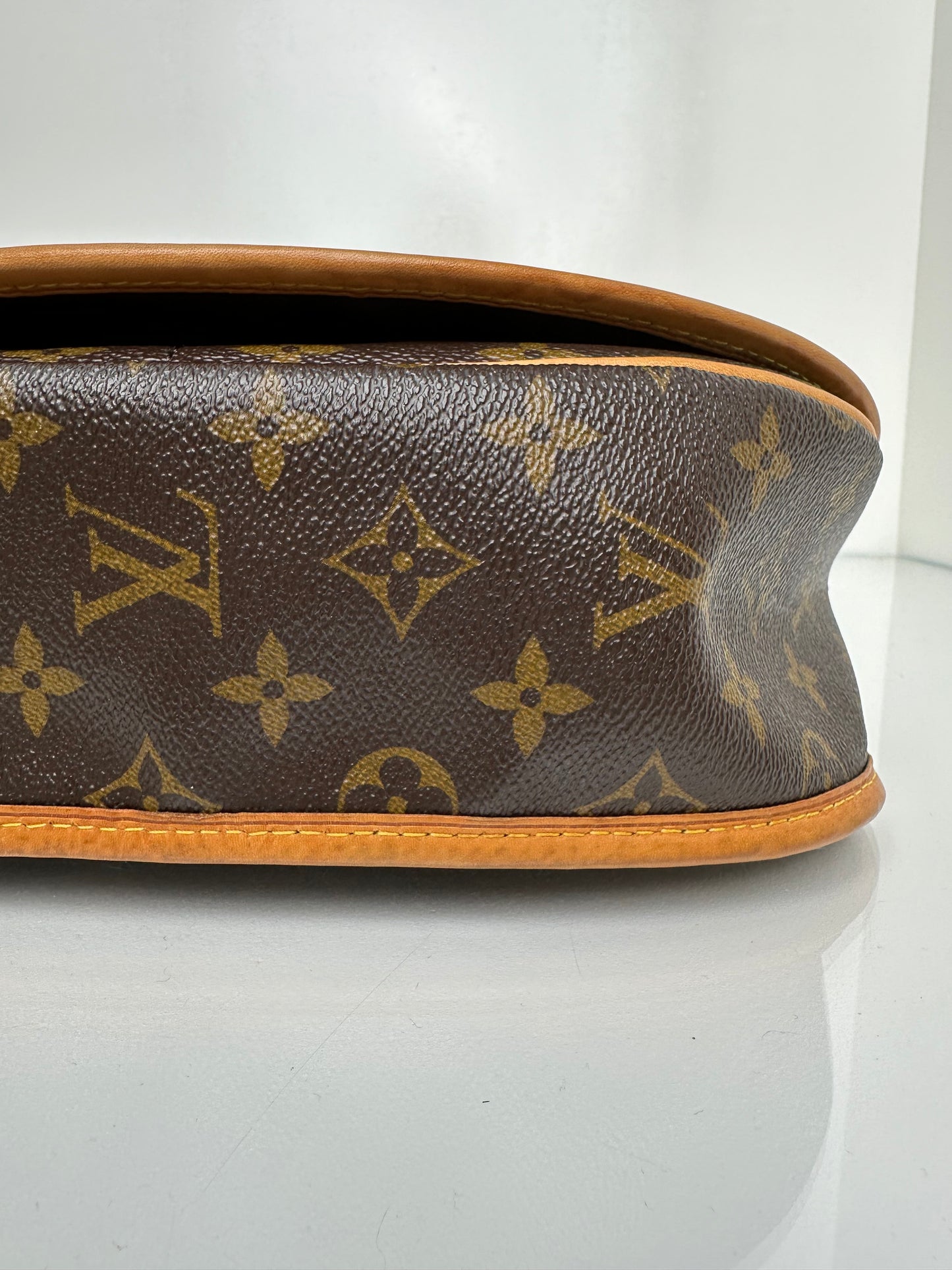 Louis Vuitton Monogram Menlimontant PM