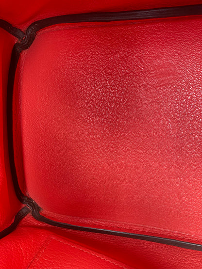 Hermes Birkin 30 Capucine Epsom GHW #Z