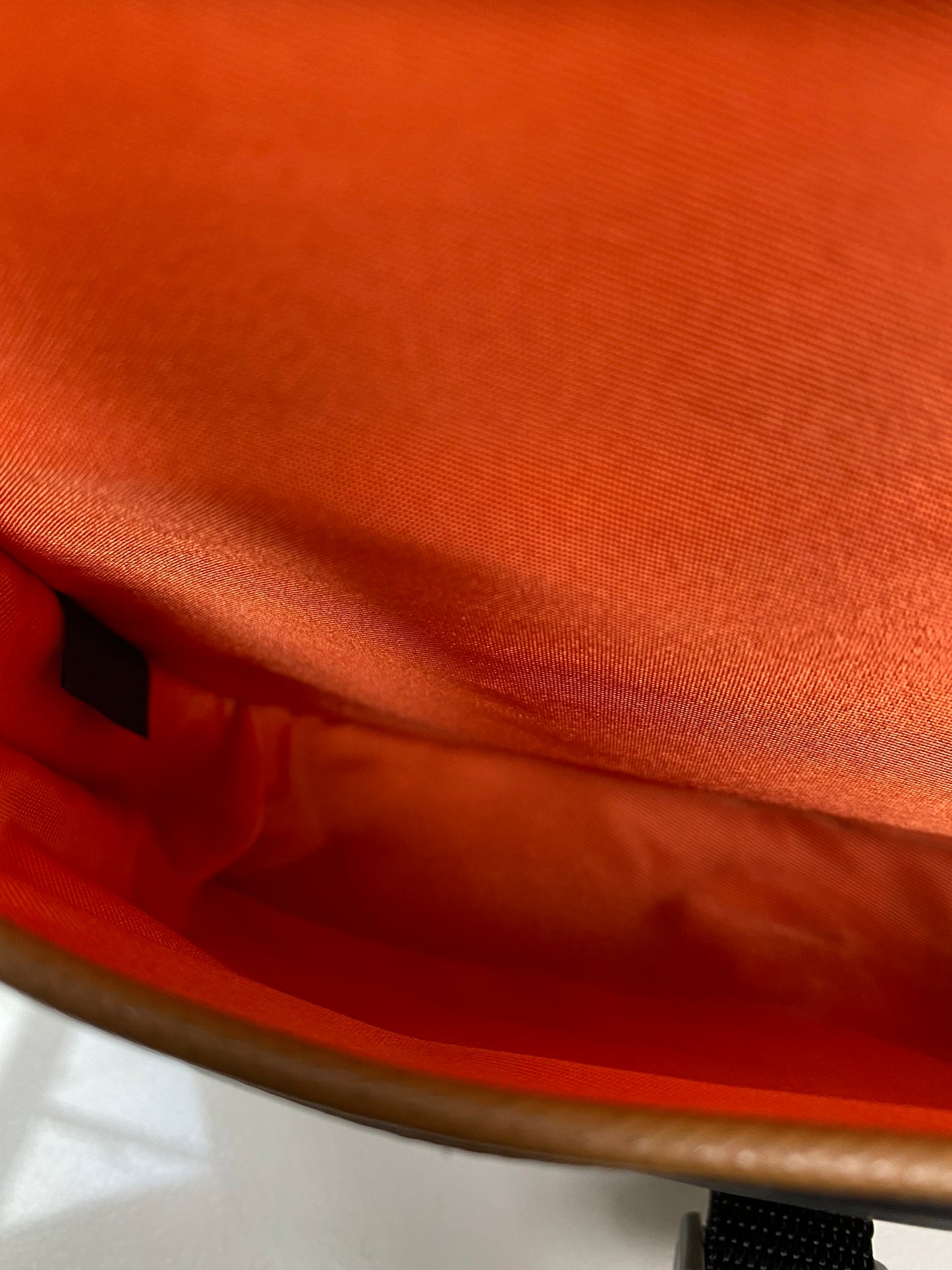 Prada Brown & Black Utility Bag