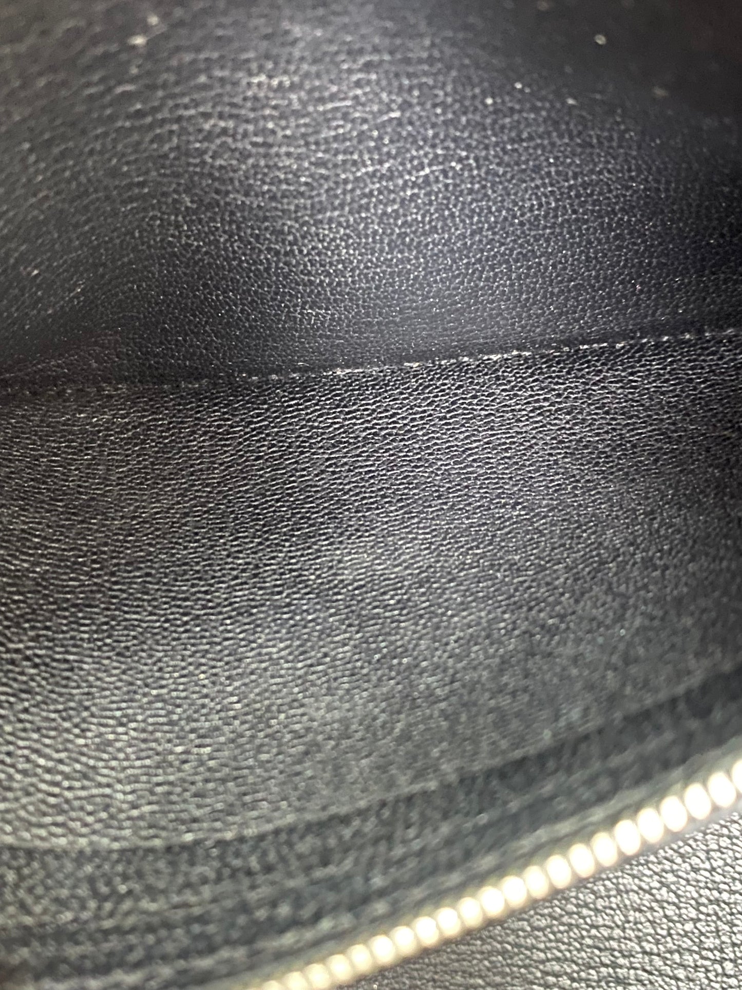 Hermes Birkin 25 Noir Togo PHW #A