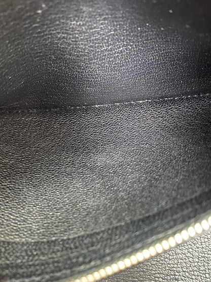 Hermes Birkin 25 Noir Togo PHW #A