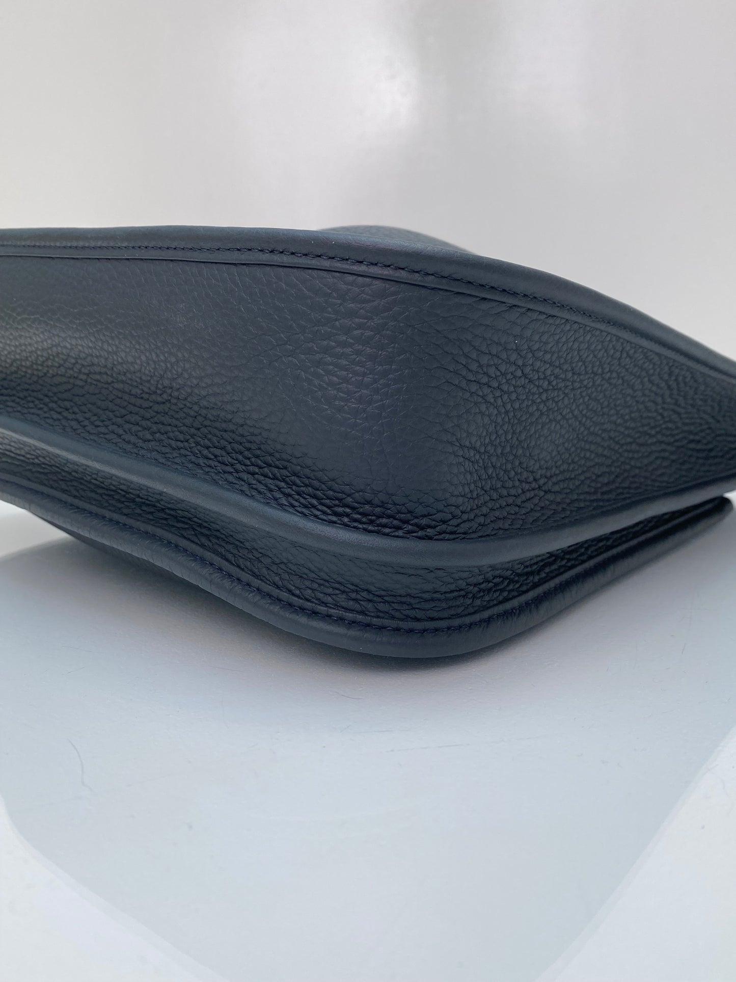 Hermes Evelyne PM Gris Misty Togo PHW