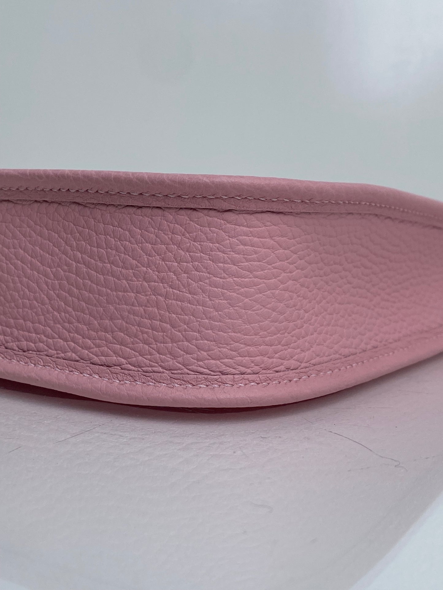 Hermes Evelyne TPM Rose Sakura Clemence PHW #N