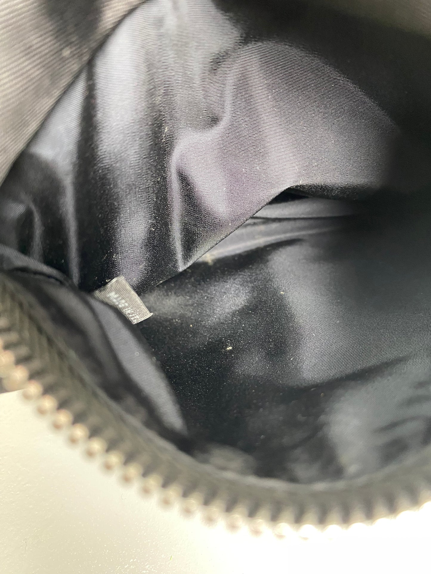 Prada Black Utility Bag