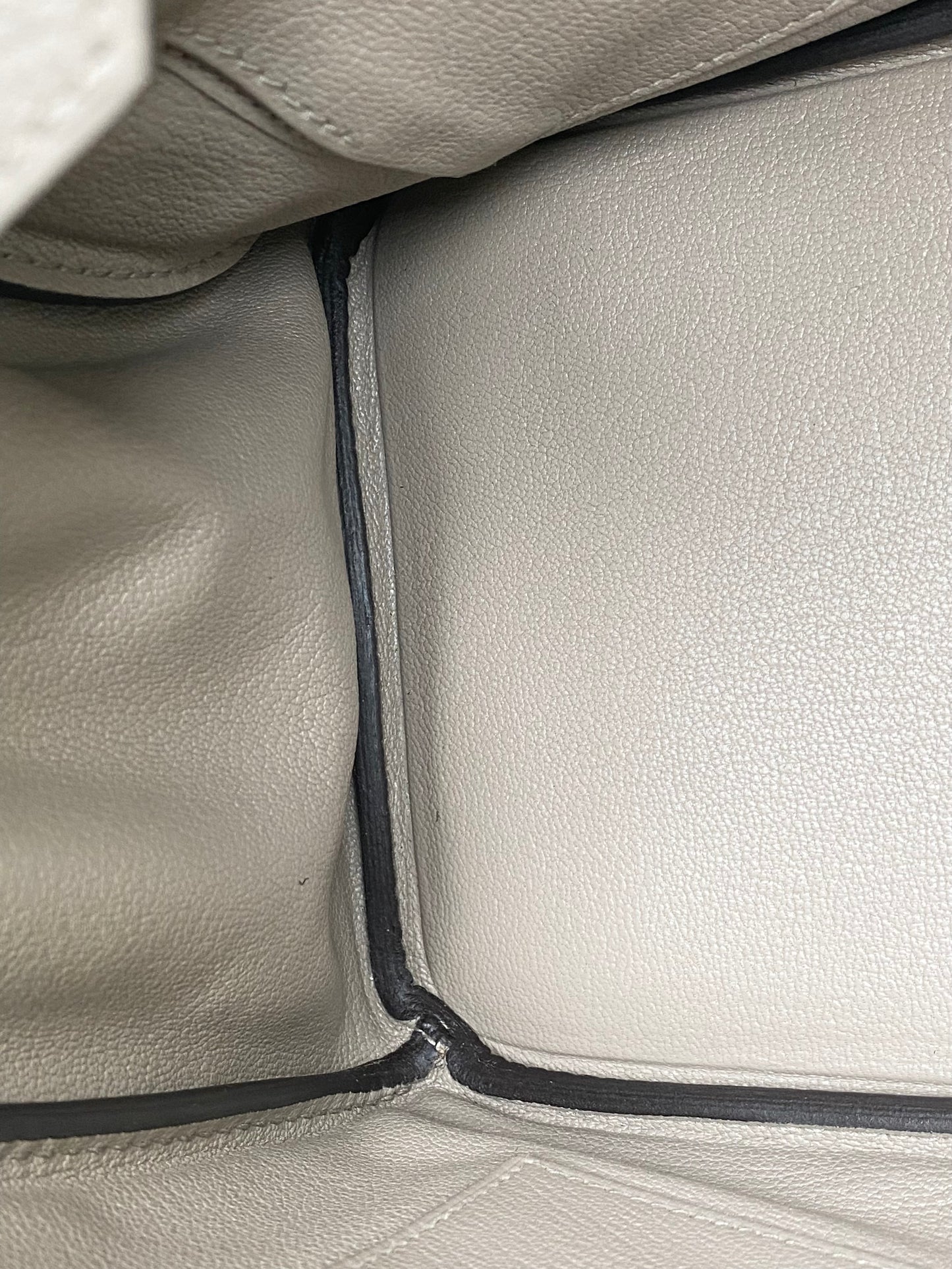 Hermes Birkin 30 Gris Asphalte Togo GHW #C