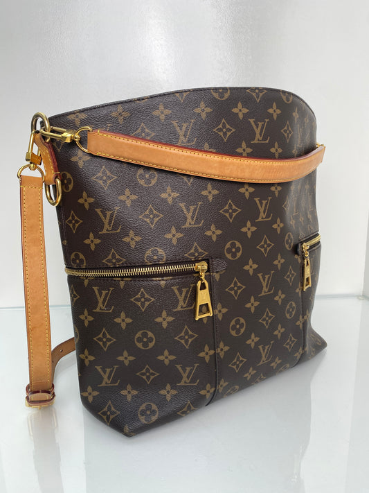 Louis Vuitton Monogram Meile Bag MM