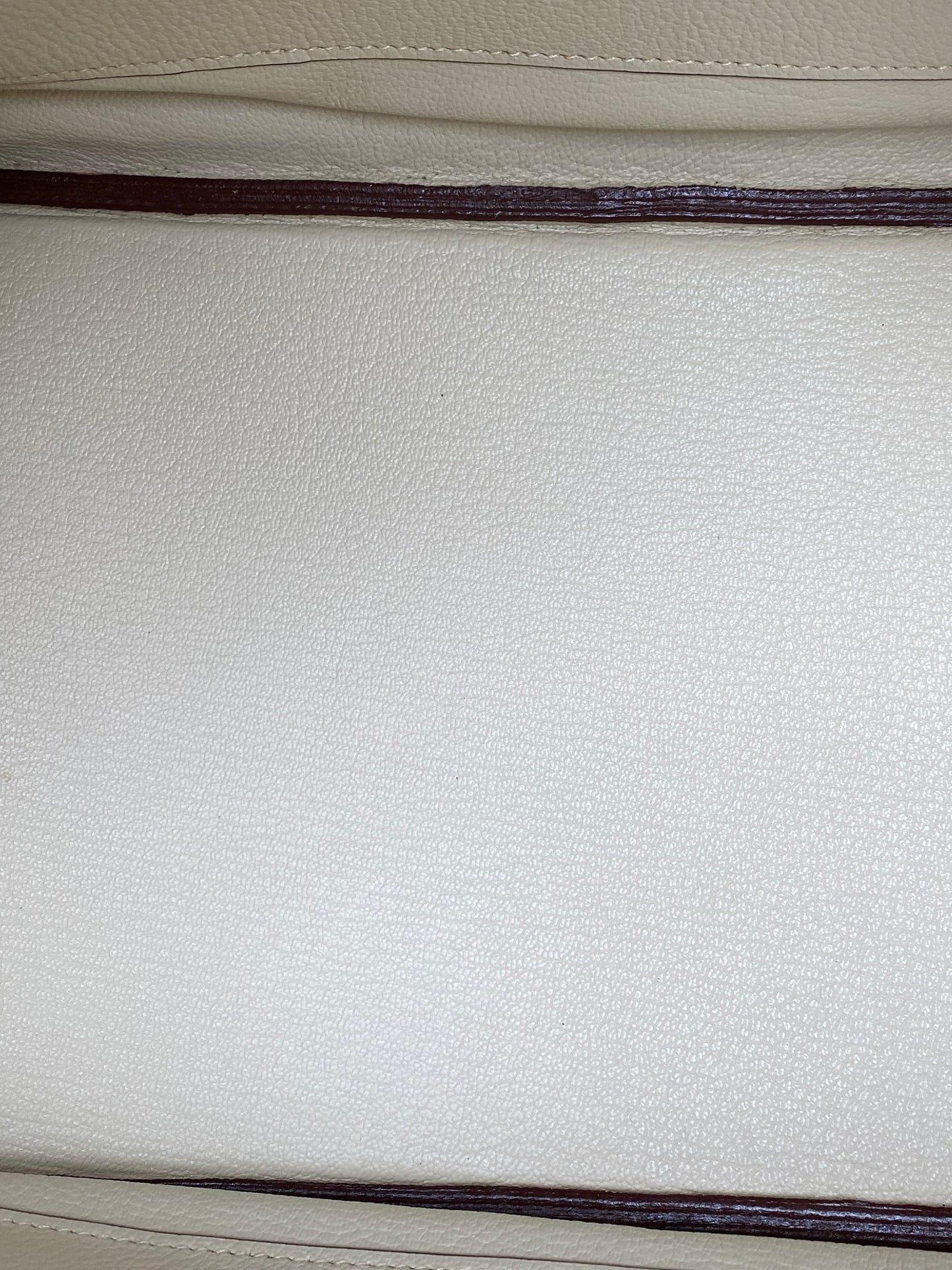 Hermes Birkin 35 Parchemin Togo PHW #K