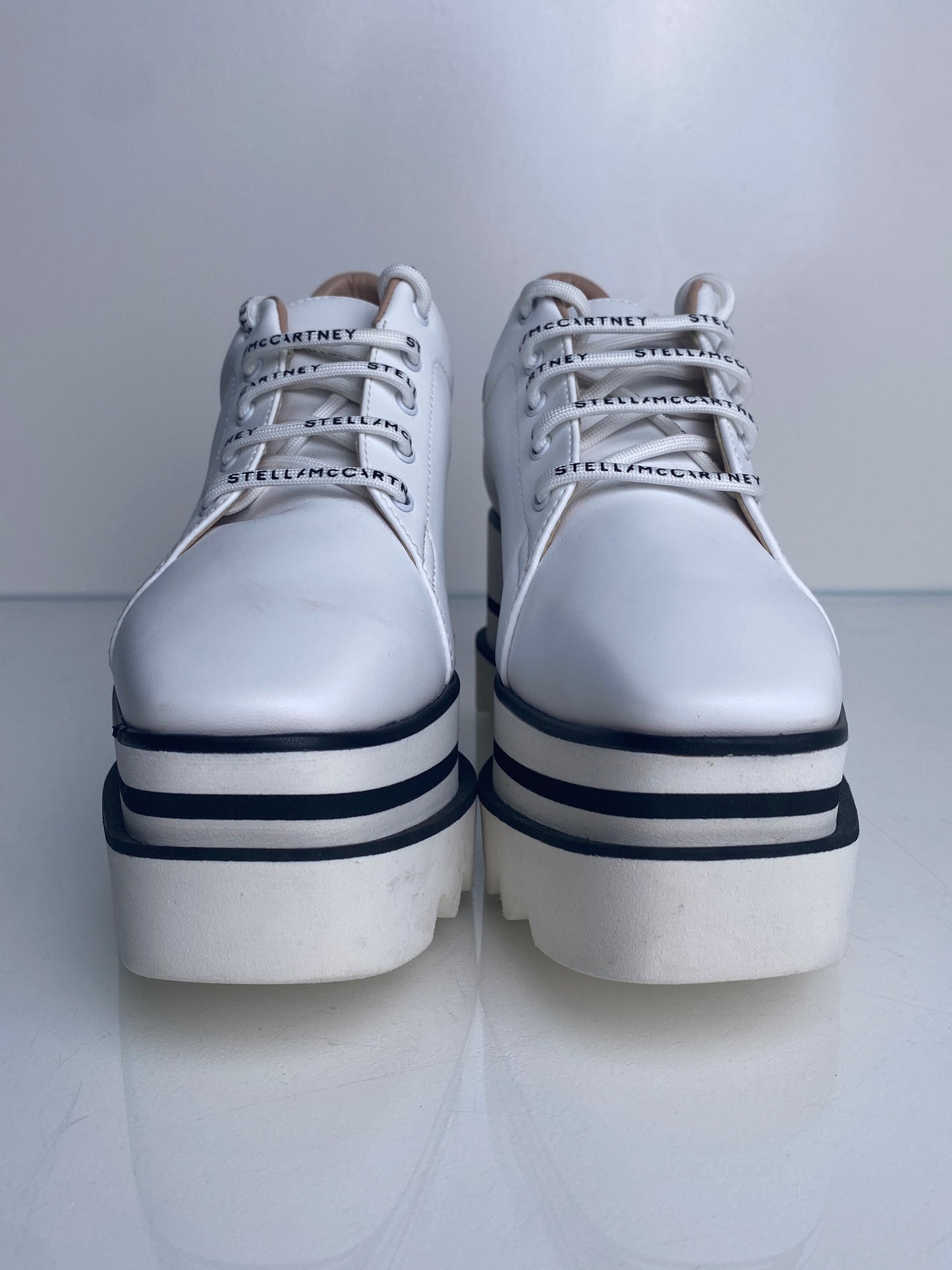 Stella McCartney Platform Espadrilles, 38