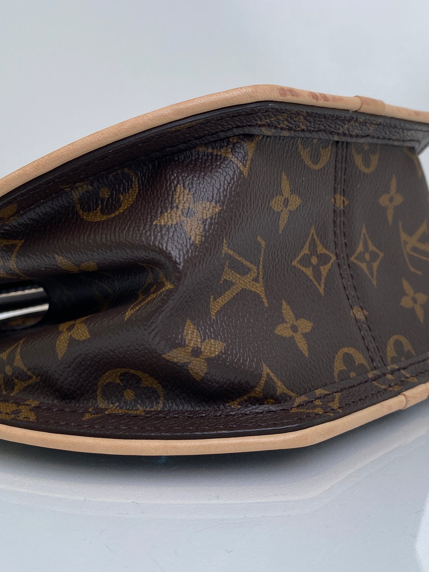 Louis Vuitton Monogram Around Me PM Crossbody GHW