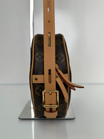 Louis Vuitton Monogram Boite Chapeau MM Bag GHW