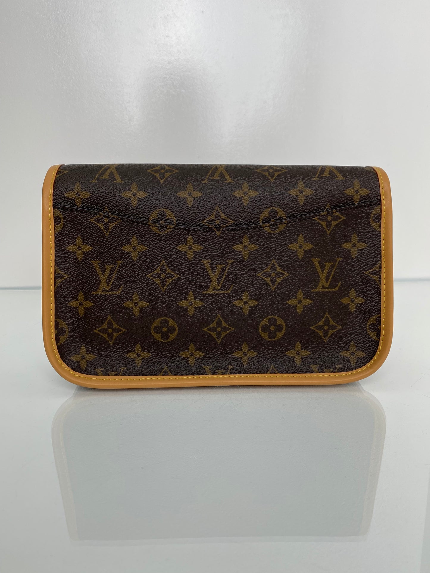 Louis Vuitton Monogram Diane Bag GHW
