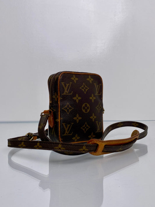 Louis Vuitton Monogram Pochette Dame GM Clutch