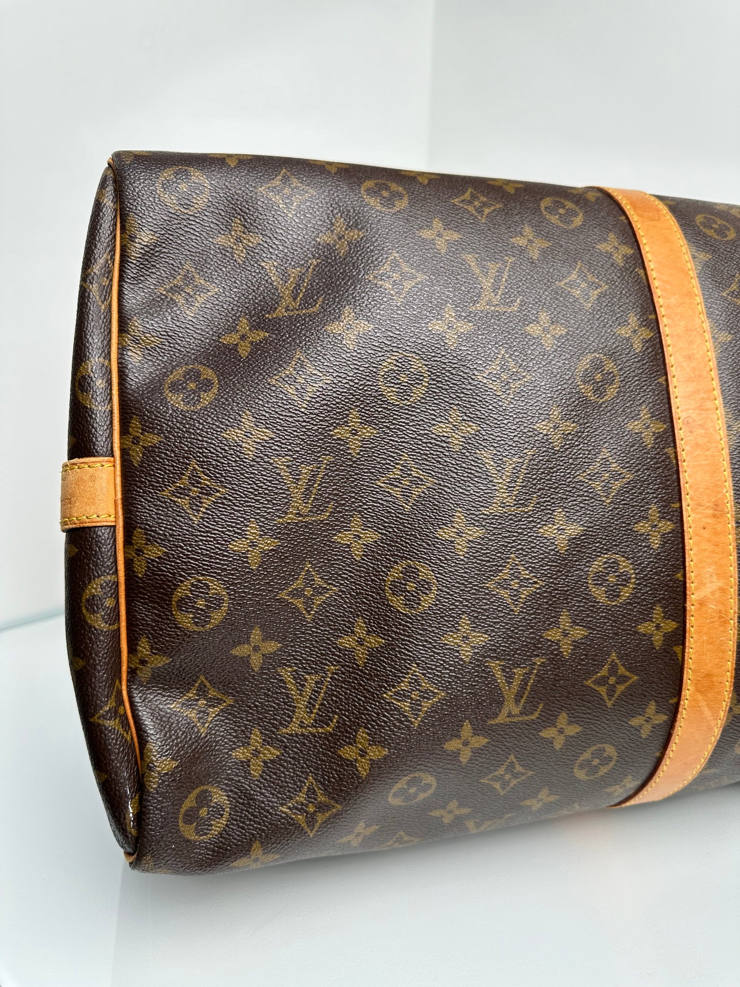 Louis Vuitton Monogram Keepall 60