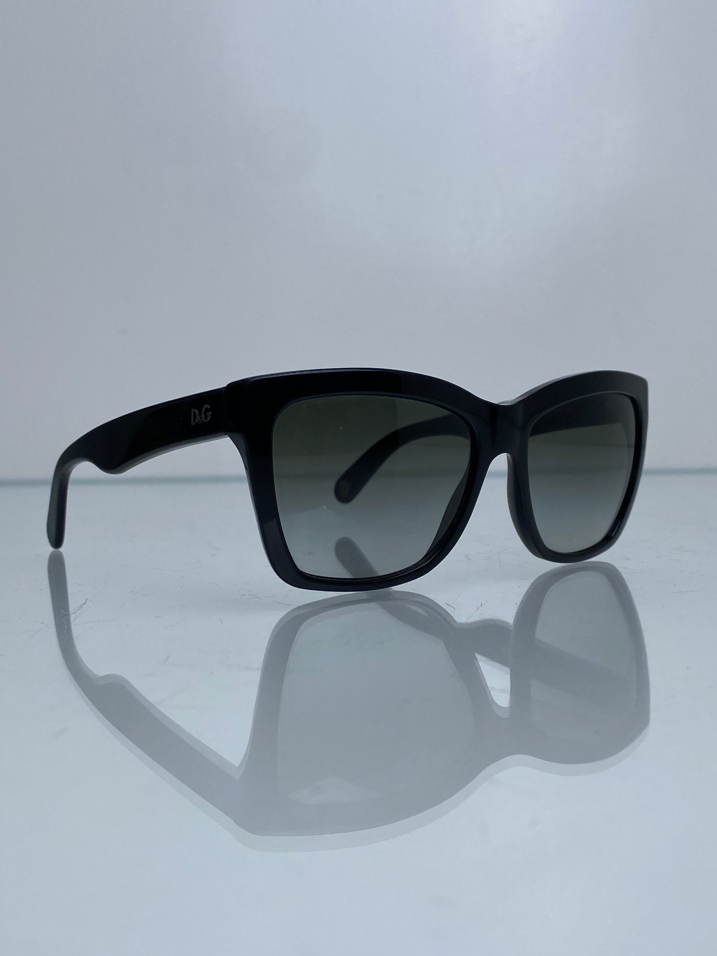 Dolce & Gabbana Black Sunglasses