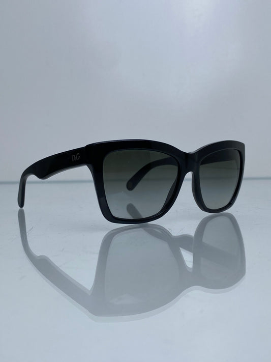 Dolce & Gabbana Black Sunglasses
