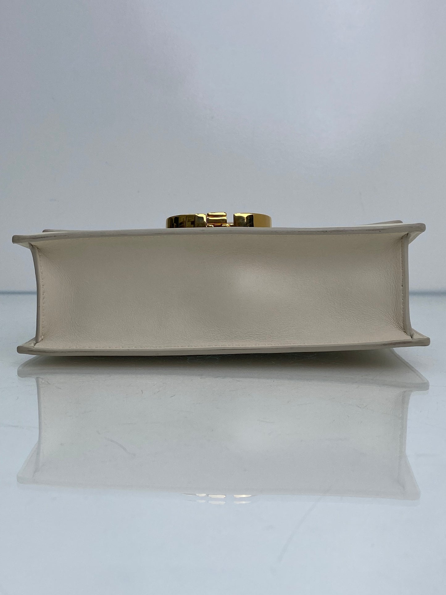 Christian Dior 30 Montaigne Latte Crossbody / Shoulder Bag GHW