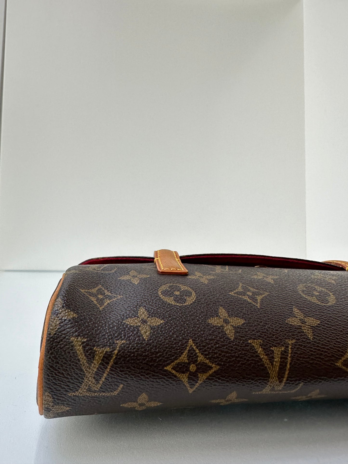 Louis Vuitton Monogram Sonatine Bag