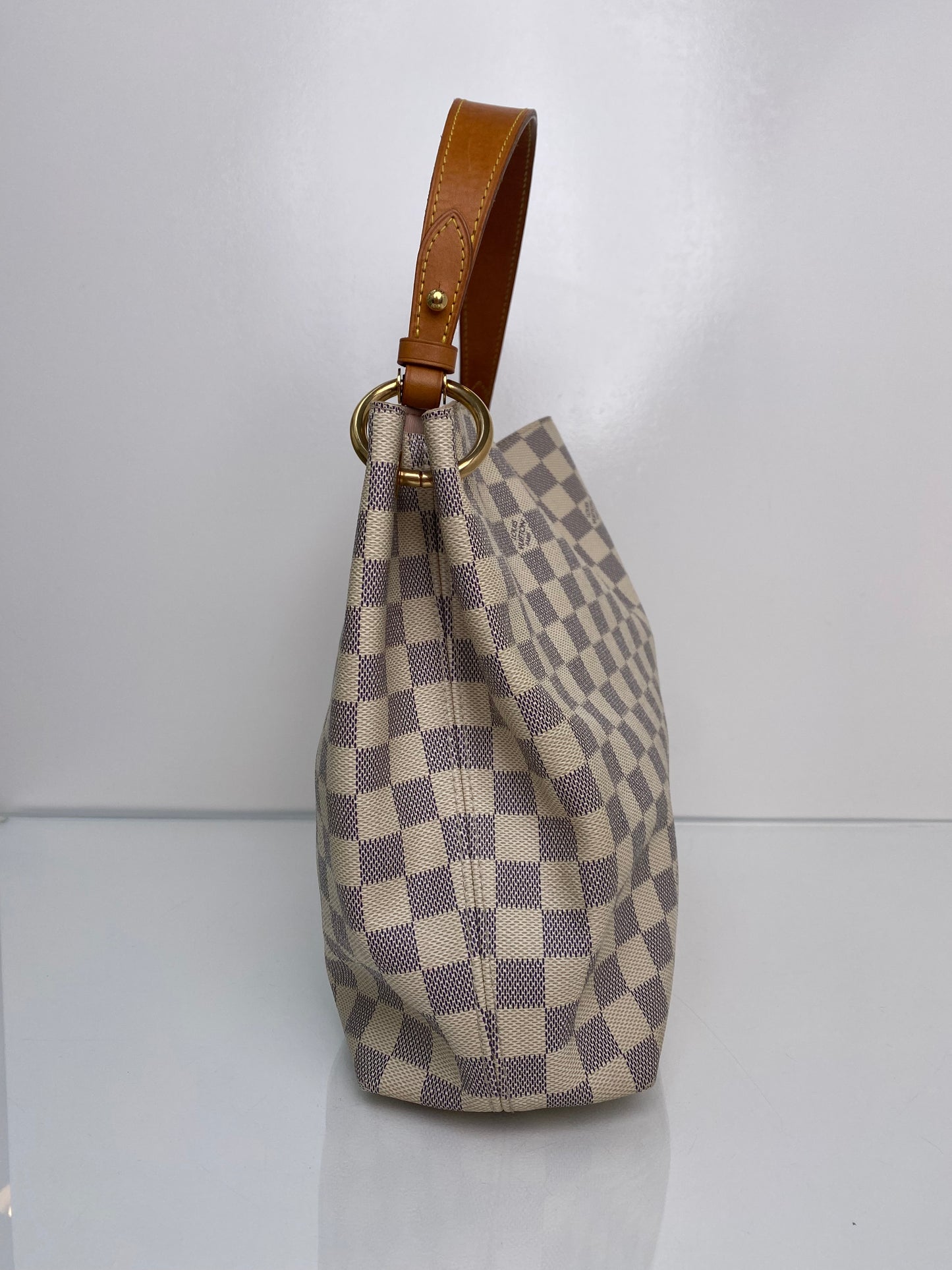 Louis Vuitton Damier Azur Graceful PM