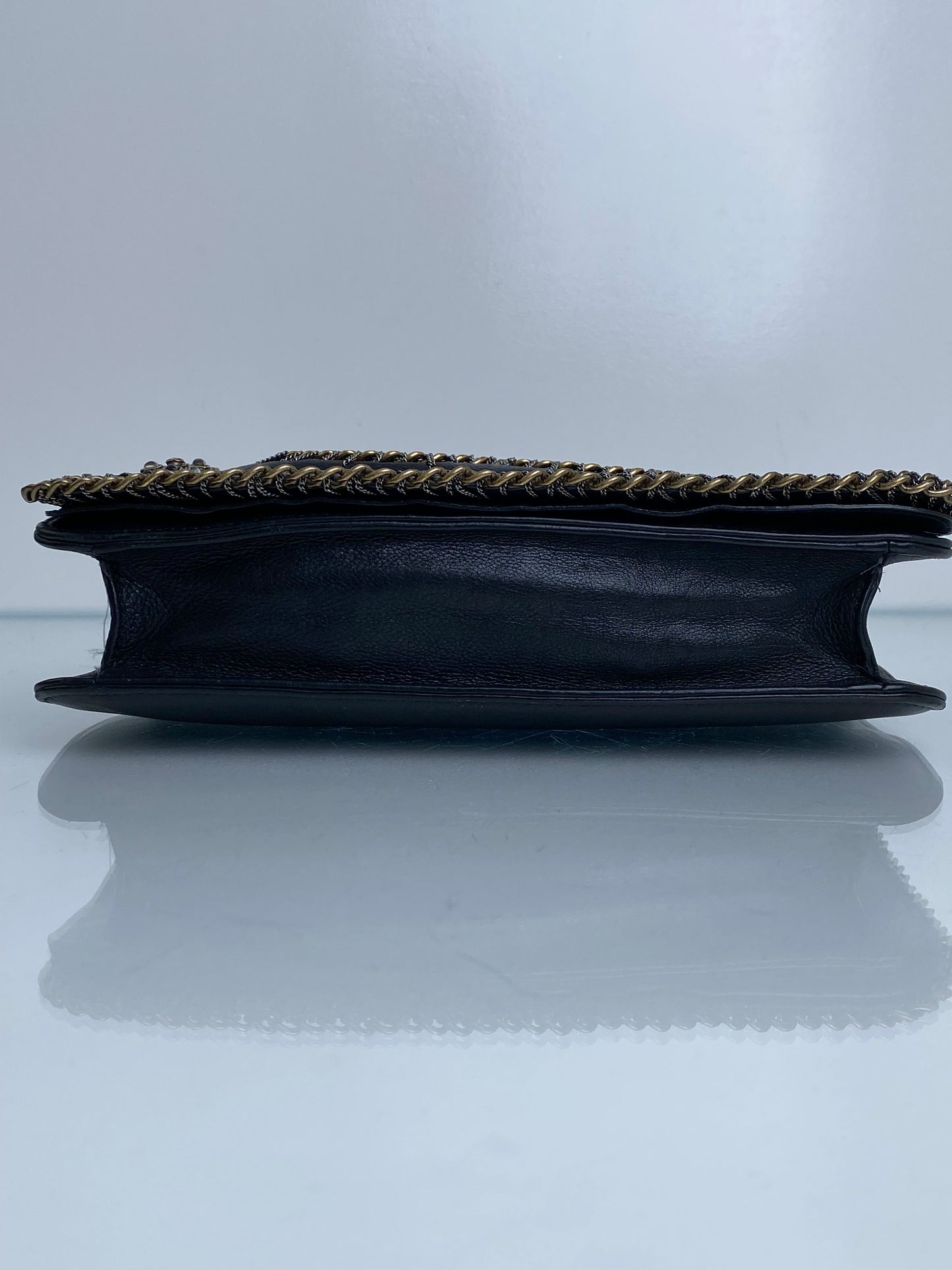 Chanel Black Paris-Byzance Flap Medium Bag TTHW