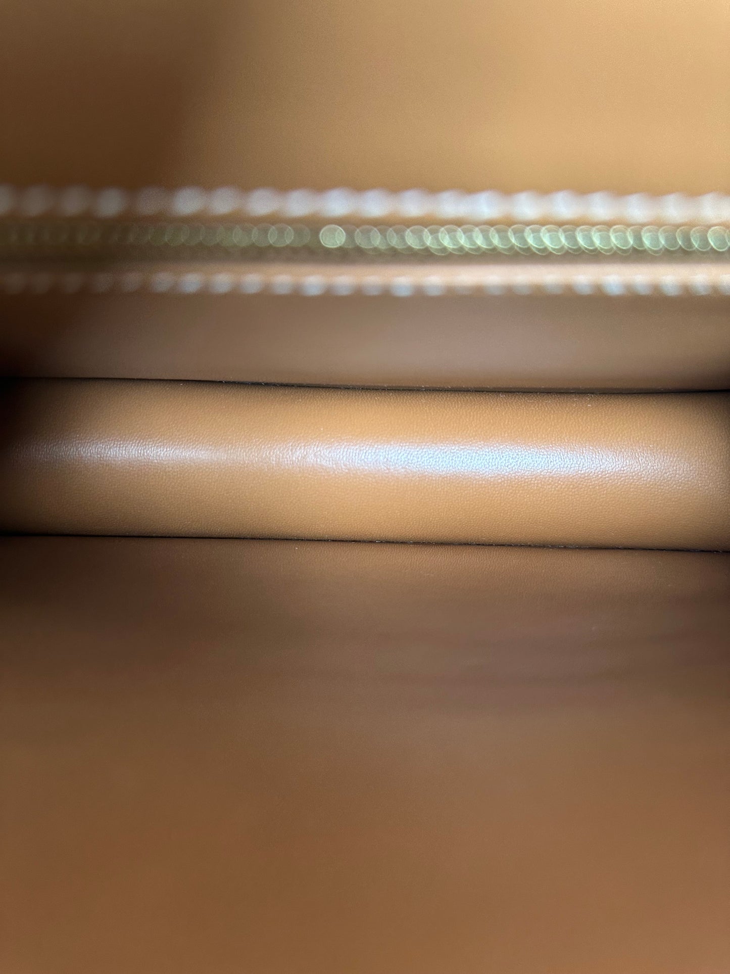 Hermes Constance 24 Gold Epsom GHW #Y