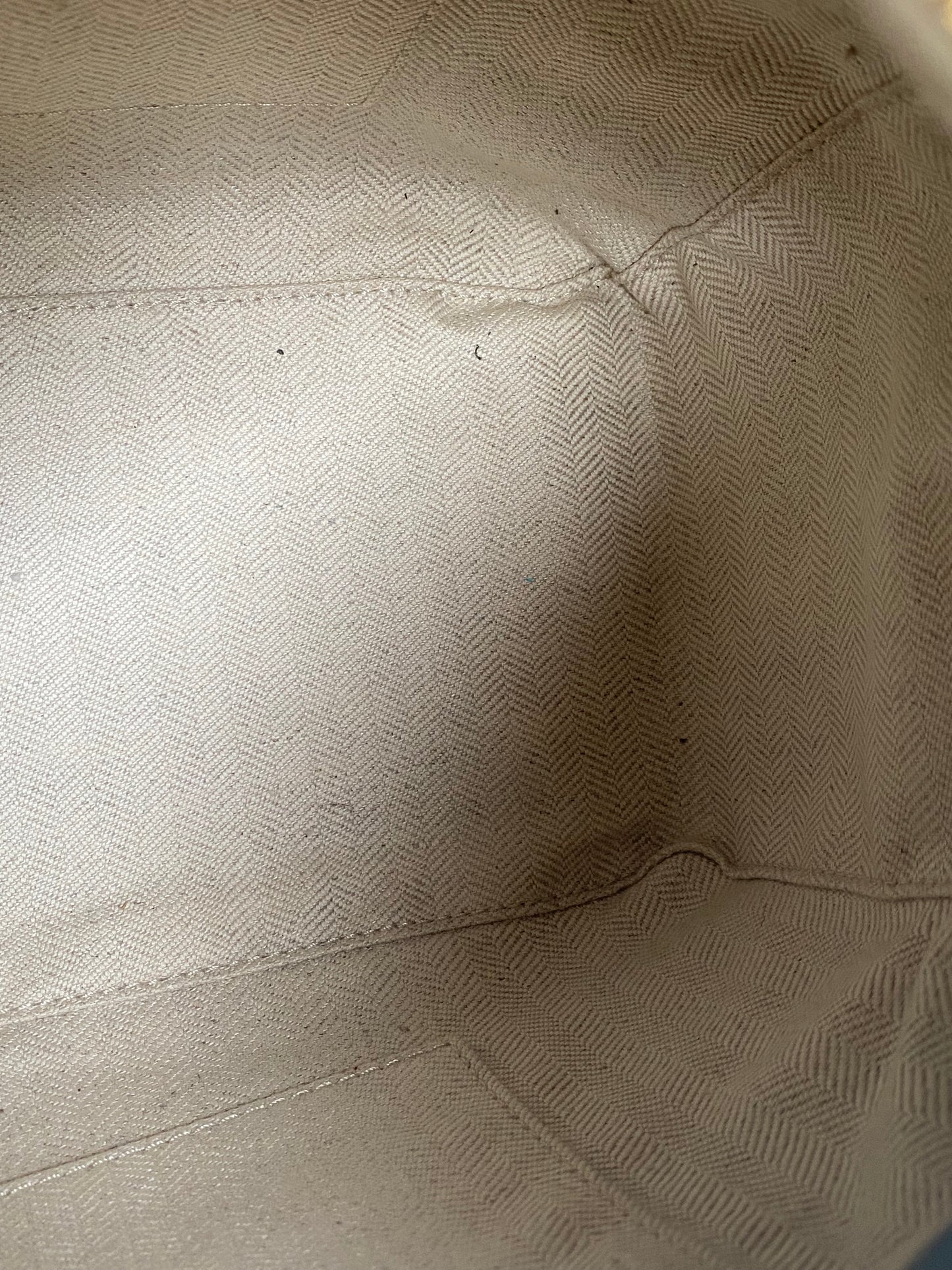 Loewe Shades Of Blue Puzzle Bag GHW