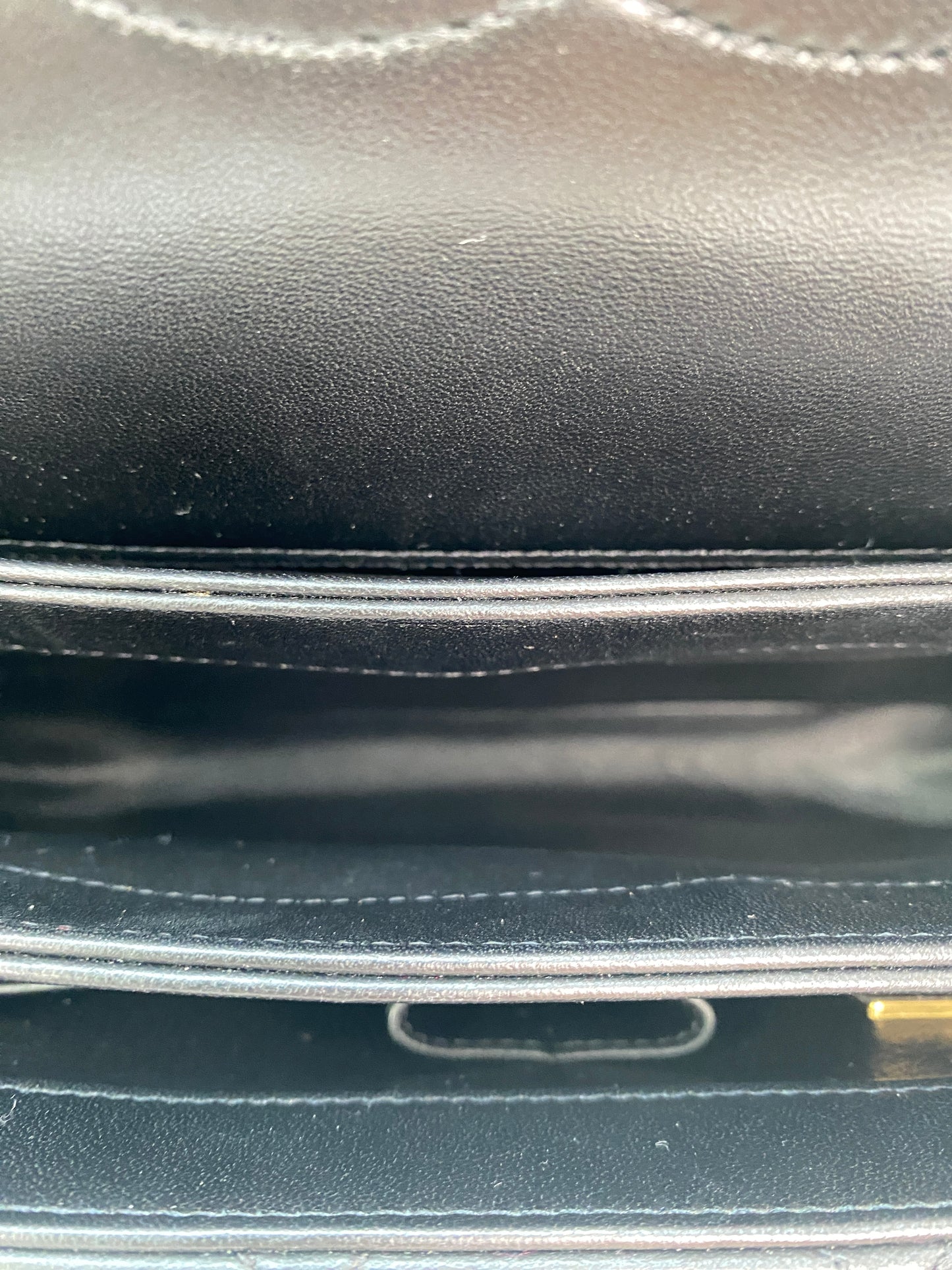Chanel Black Trendy Lambskin GHW