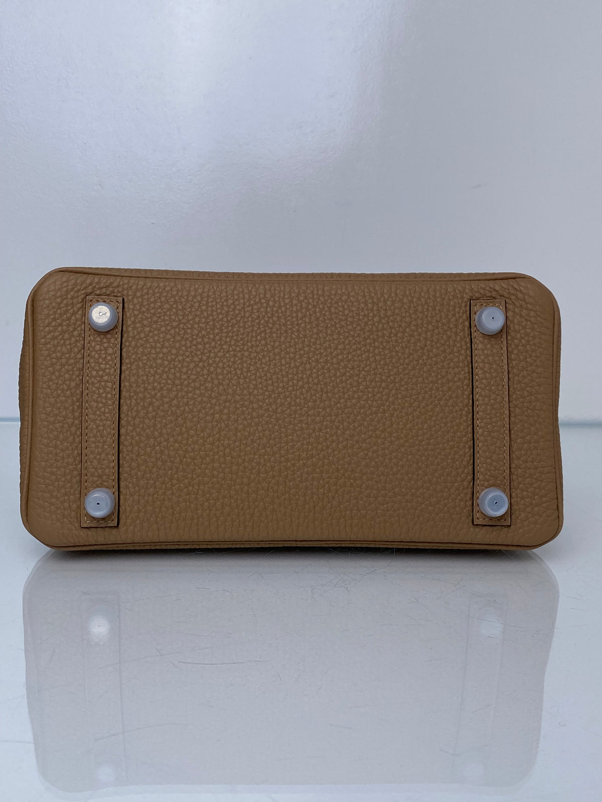 Hermes Birkin 25 Chai Togo PHW #U