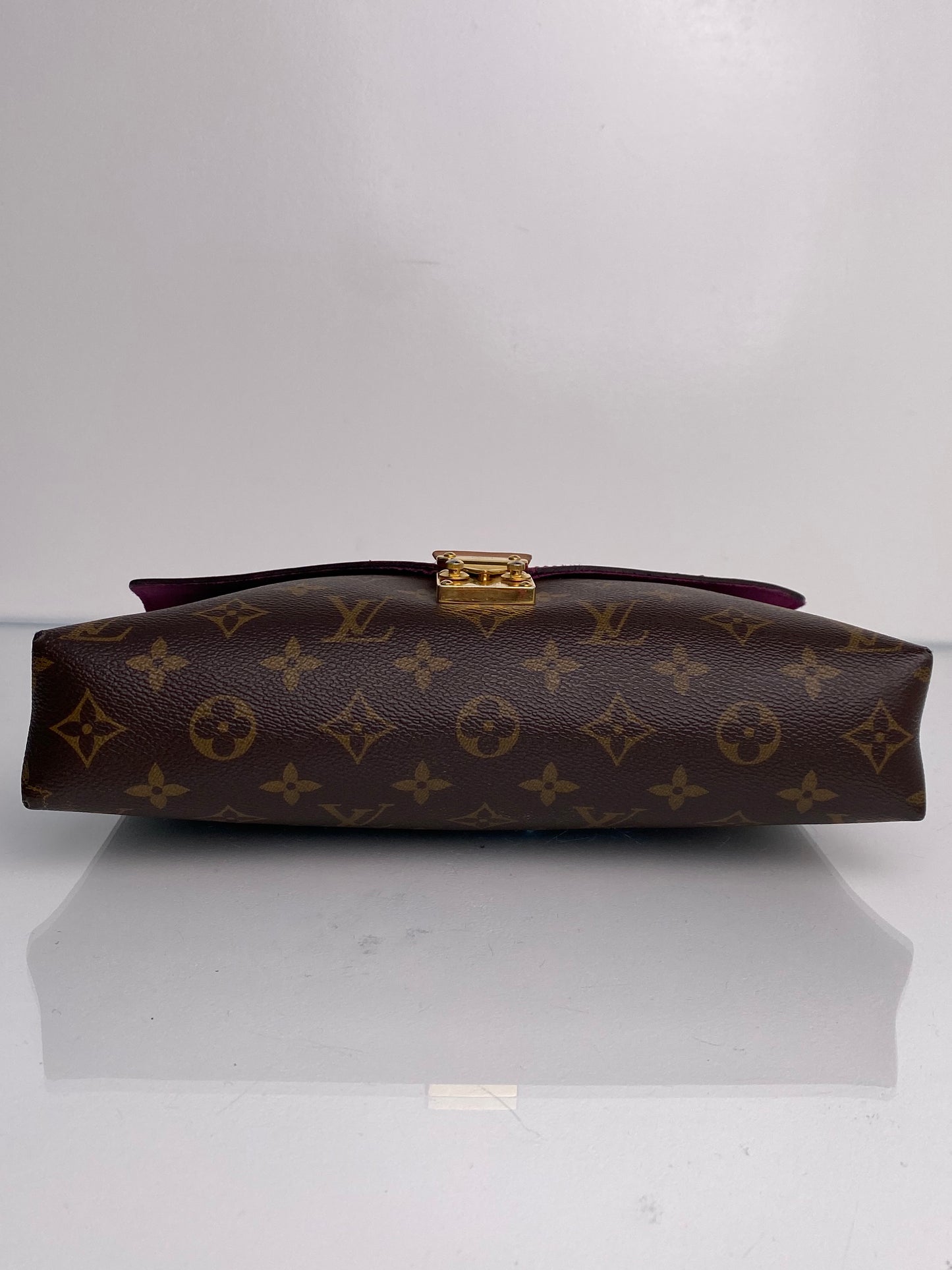 Louis Vuitton Monogram & Purple Pallas