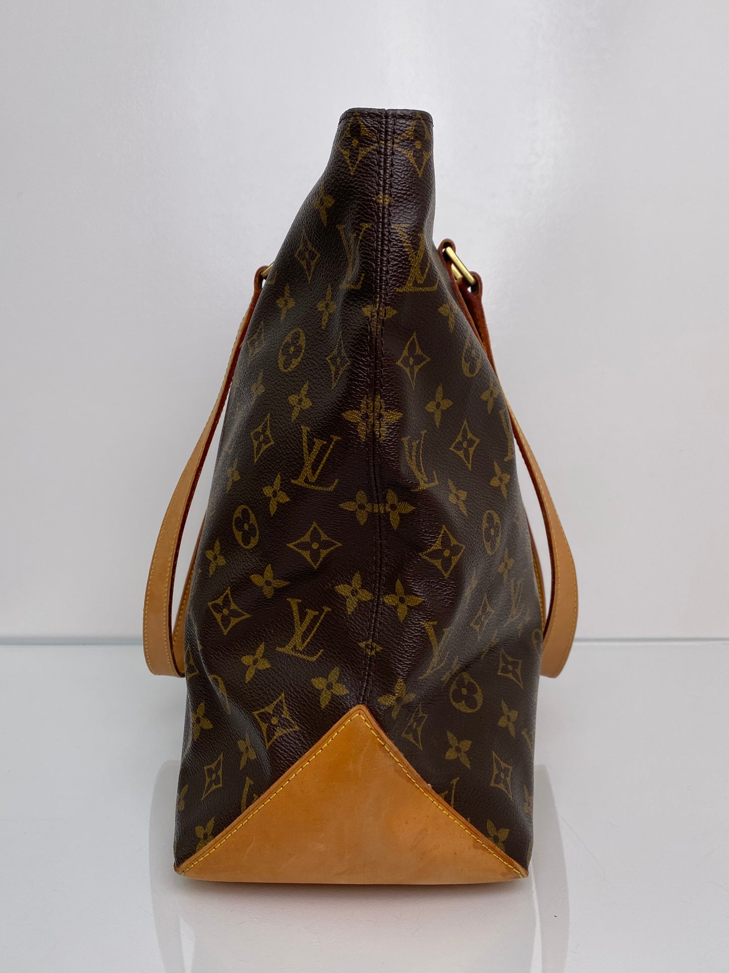 Louis Vuitton Monogram Mezza Tote